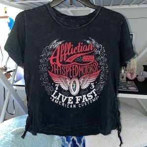 Affliction t-shirt
